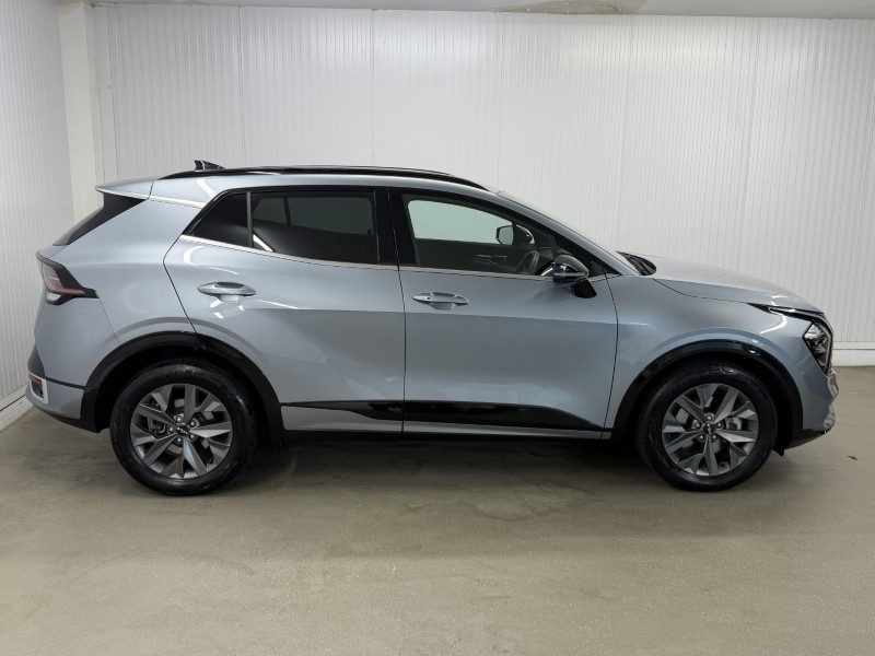 2025 (25) KIA SPORTAGE 1.6T GDi 207 HEV GT-Line 5dr Auto 5561330