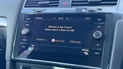 2019 (19) VOLKSWAGEN GOLF 1.6 TDI Match 5dr DSG 5420624