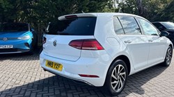 2019 (19) VOLKSWAGEN GOLF 1.6 TDI Match 5dr DSG 5421196