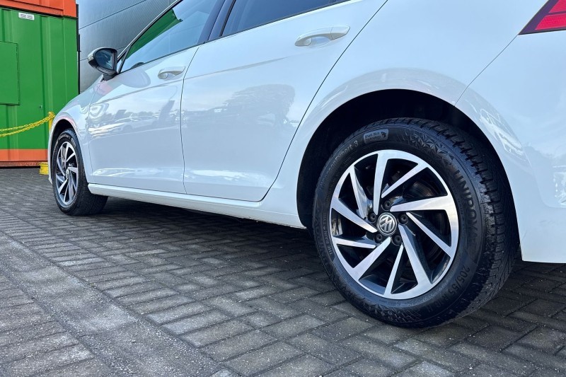 2019 (19) VOLKSWAGEN GOLF 1.6 TDI Match 5dr DSG 5420632