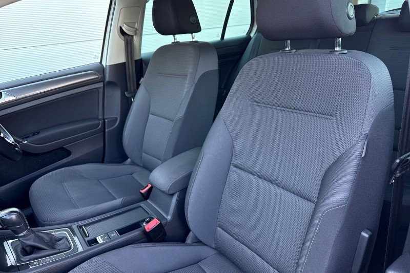 2019 (19) VOLKSWAGEN GOLF 1.6 TDI Match 5dr DSG 5420628