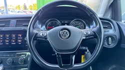 2019 (19) VOLKSWAGEN GOLF 1.6 TDI Match 5dr DSG 5420617