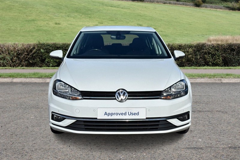 2019 (19) VOLKSWAGEN GOLF 1.6 TDI Match 5dr DSG 5421166