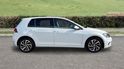 2019 (19) VOLKSWAGEN GOLF 1.6 TDI Match 5dr DSG 5421164