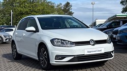 2019 (19) VOLKSWAGEN GOLF 1.6 TDI Match 5dr DSG 5420601