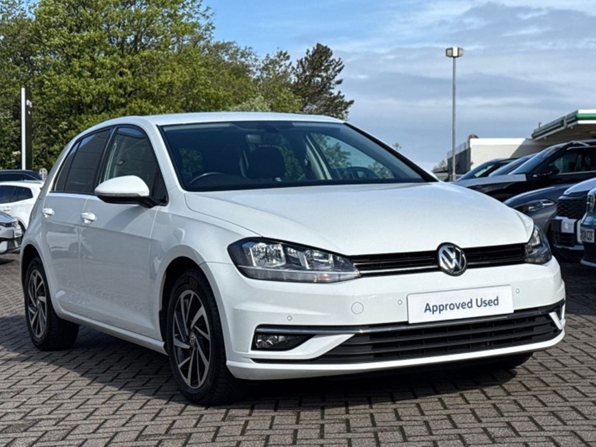 2019 (19) VOLKSWAGEN GOLF 1.6 TDI Match 5dr DSG