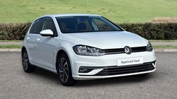 2019 (19) VOLKSWAGEN GOLF 1.6 TDI Match 5dr DSG 5421160