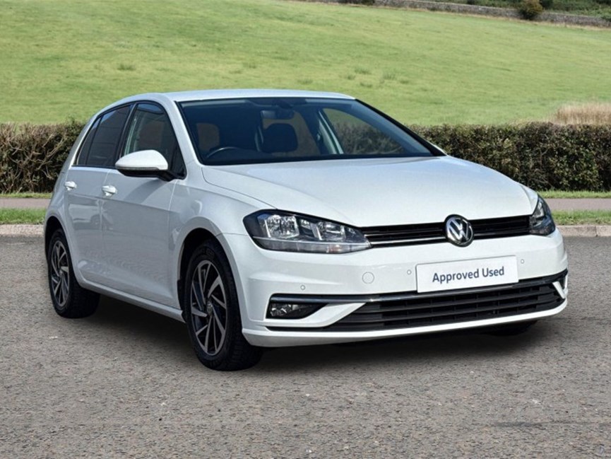 2019 (19) VOLKSWAGEN GOLF 1.6 TDI Match 5dr DSG