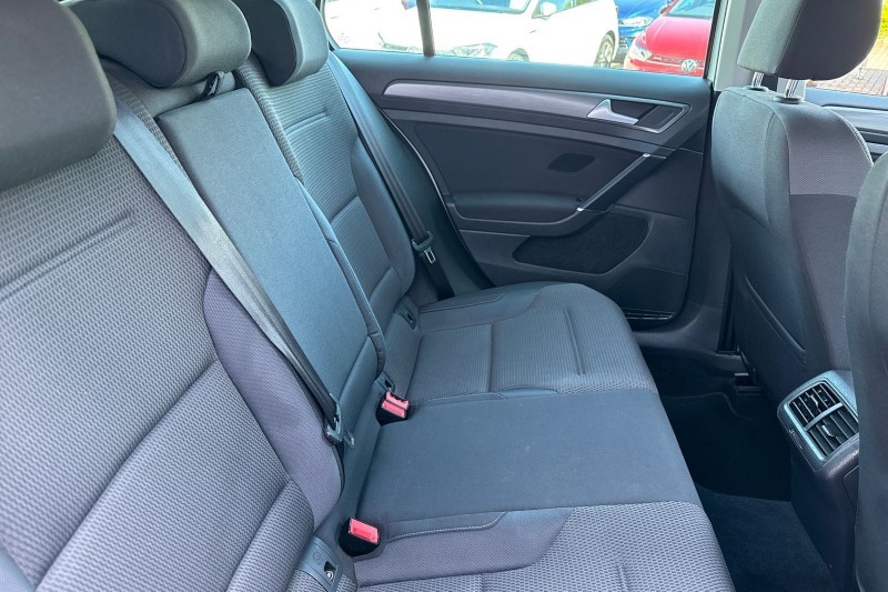 2019 (19) VOLKSWAGEN GOLF 1.6 TDI Match 5dr DSG 5420604