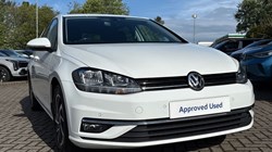 2019 (19) VOLKSWAGEN GOLF 1.6 TDI Match 5dr DSG 5421194
