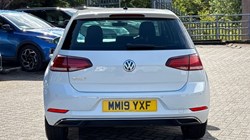 2019 (19) VOLKSWAGEN GOLF 1.6 TDI Match 5dr DSG 5420606