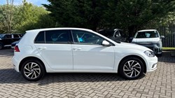 2019 (19) VOLKSWAGEN GOLF 1.6 TDI Match 5dr DSG 5420605