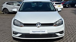 2019 (19) VOLKSWAGEN GOLF 1.6 TDI Match 5dr DSG 5420607