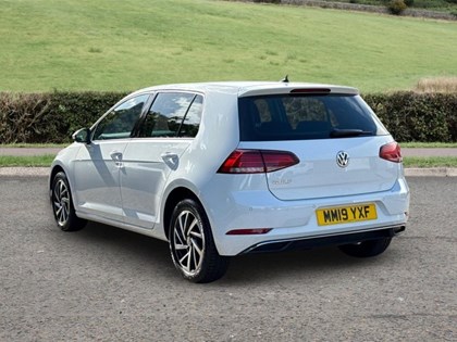 2019 (19) VOLKSWAGEN GOLF 1.6 TDI Match 5dr DSG