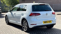 2019 (19) VOLKSWAGEN GOLF 1.6 TDI Match 5dr DSG 5420602