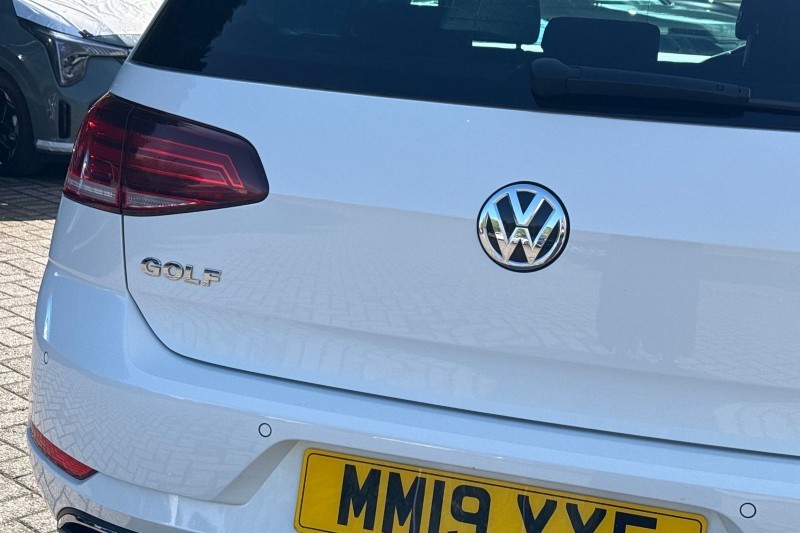 2019 (19) VOLKSWAGEN GOLF 1.6 TDI Match 5dr DSG 5420638