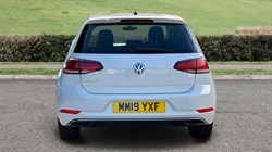 2019 (19) VOLKSWAGEN GOLF 1.6 TDI Match 5dr DSG 5421165