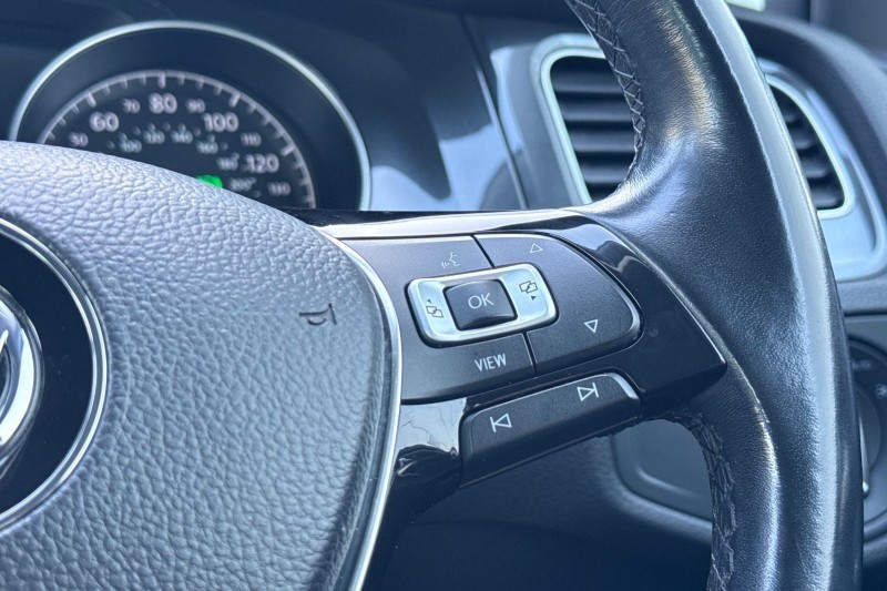 2019 (19) VOLKSWAGEN GOLF 1.6 TDI Match 5dr DSG 5420619