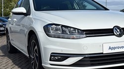 2019 (19) VOLKSWAGEN GOLF 1.6 TDI Match 5dr DSG 5420633