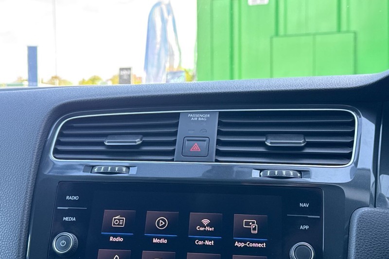 2019 (19) VOLKSWAGEN GOLF 1.6 TDI Match 5dr DSG 5420626