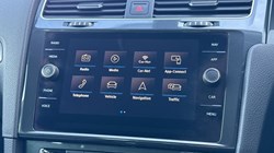 2019 (19) VOLKSWAGEN GOLF 1.6 TDI Match 5dr DSG 5421181