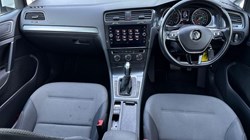 2019 (19) VOLKSWAGEN GOLF 1.6 TDI Match 5dr DSG 5421168