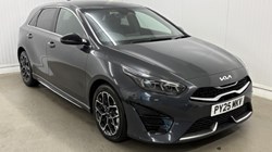 2025 (25) KIA CEED 1.5T GDi ISG 138 GT-Line 5dr 4675120