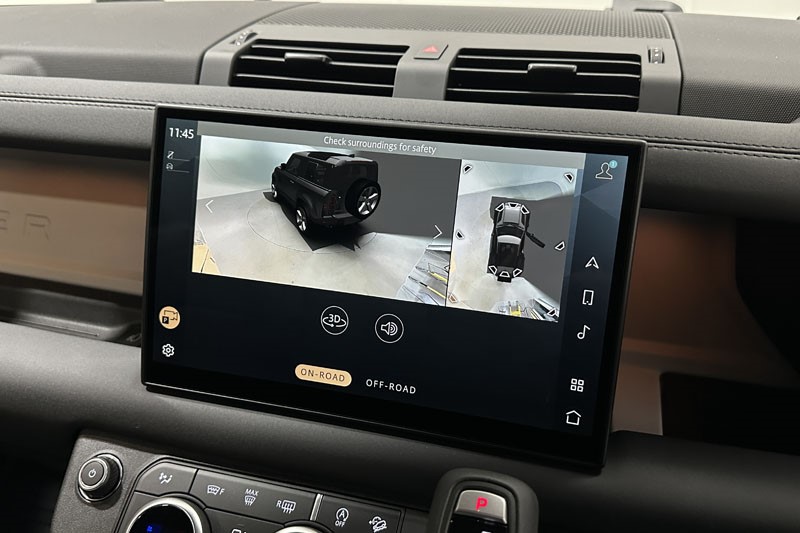  LAND ROVER DEFENDER 3.0 D350 X-Dynamic SE 90 3dr Auto 3565936