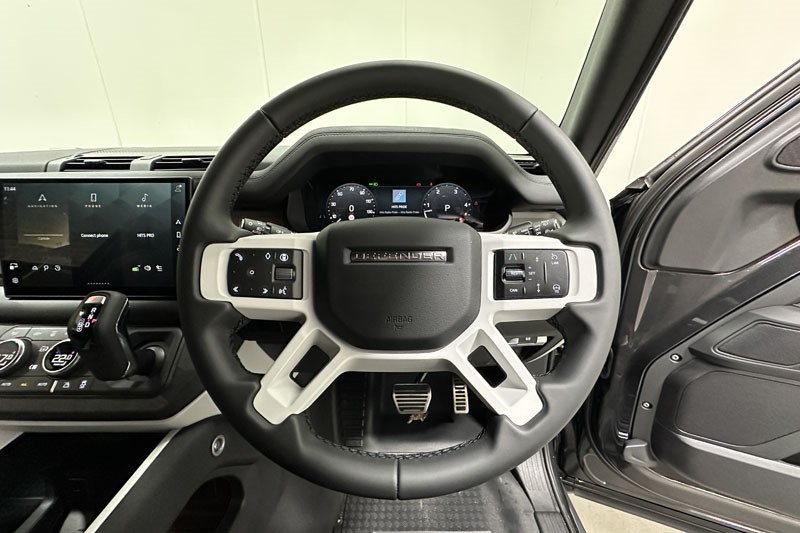  LAND ROVER DEFENDER 3.0 D350 X-Dynamic SE 90 3dr Auto 3565930