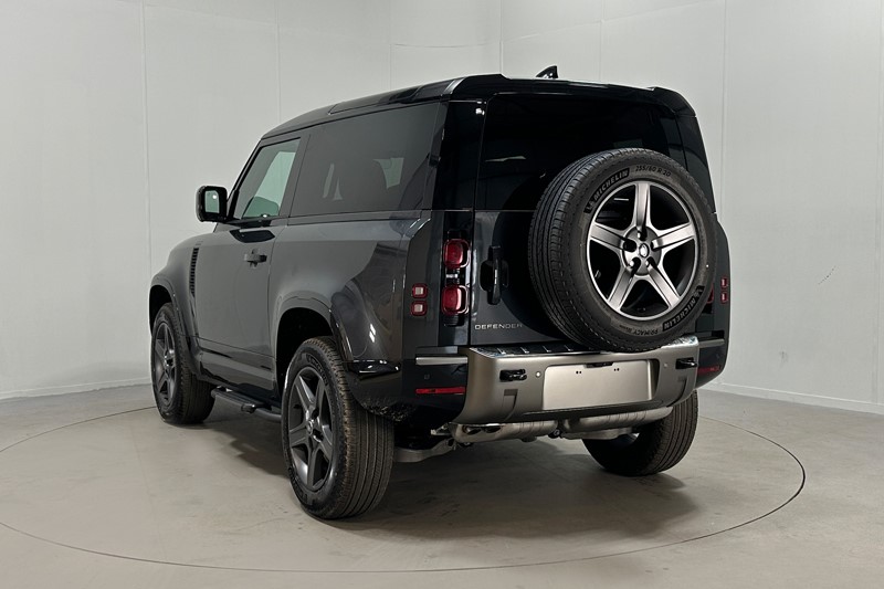  LAND ROVER DEFENDER 3.0 D350 X-Dynamic SE 90 3dr Auto 3565916