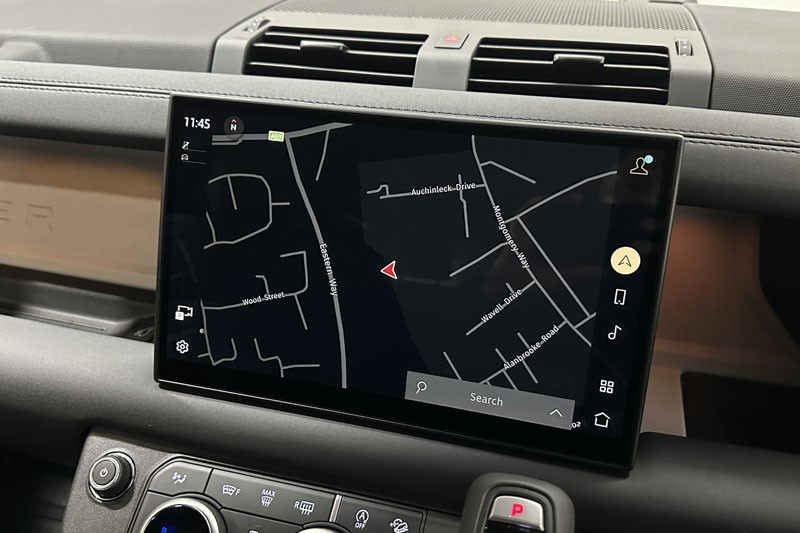  LAND ROVER DEFENDER 3.0 D350 X-Dynamic SE 90 3dr Auto 3565937