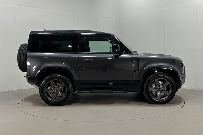  LAND ROVER DEFENDER 3.0 D350 X-Dynamic SE 90 3dr Auto 3565919
