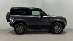 LAND ROVER DEFENDER 3.0 D350 X-Dynamic SE 90 3dr Auto 3565919
