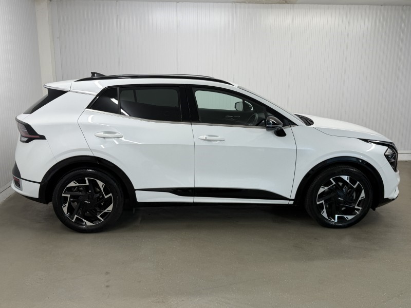 2025 (25) KIA SPORTAGE 1.6T GDi 157 48V ISG GT-Line 5dr DCT 5491862