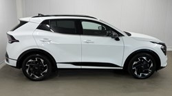 2025 (25) KIA SPORTAGE 1.6T GDi 157 48V ISG GT-Line 5dr DCT 5491862