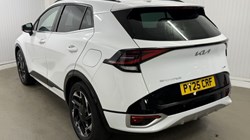 2025 (25) KIA SPORTAGE 1.6T GDi 157 48V ISG GT-Line 5dr DCT 5491827