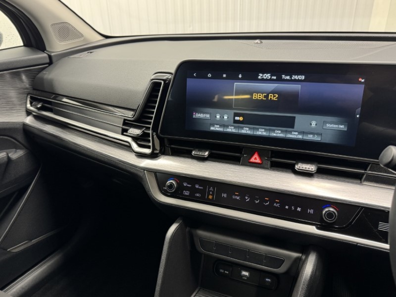 2025 (25) KIA SPORTAGE 1.6T GDi 157 48V ISG 2 5dr 5215000