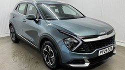 2025 (25) KIA SPORTAGE 1.6T GDi 157 48V ISG 2 5dr 5215009
