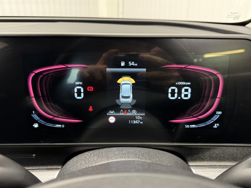 2025 (25) KIA SPORTAGE 1.6T GDi 157 48V ISG 2 5dr 5215003