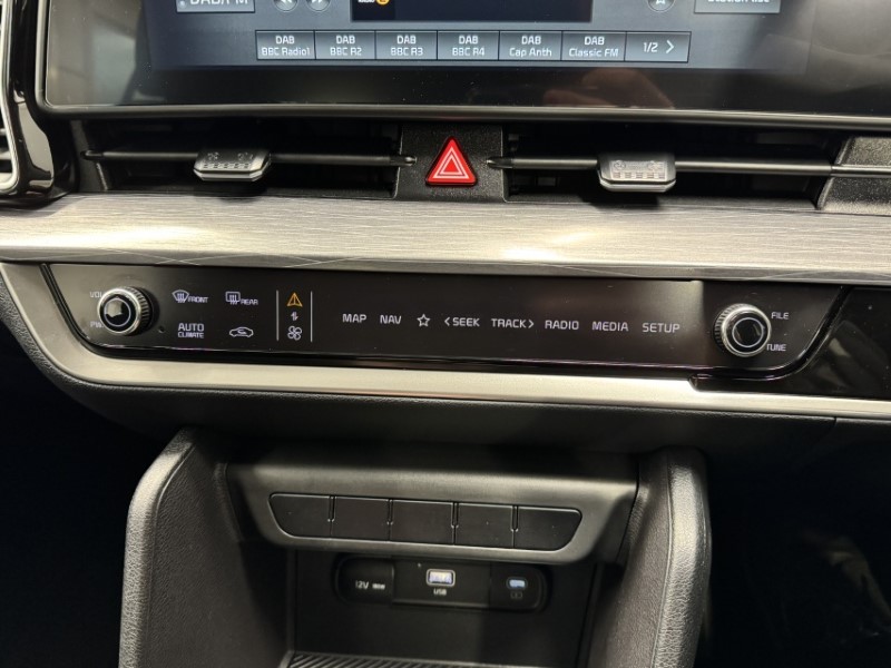 2025 (25) KIA SPORTAGE 1.6T GDi 157 48V ISG 2 5dr 5214982