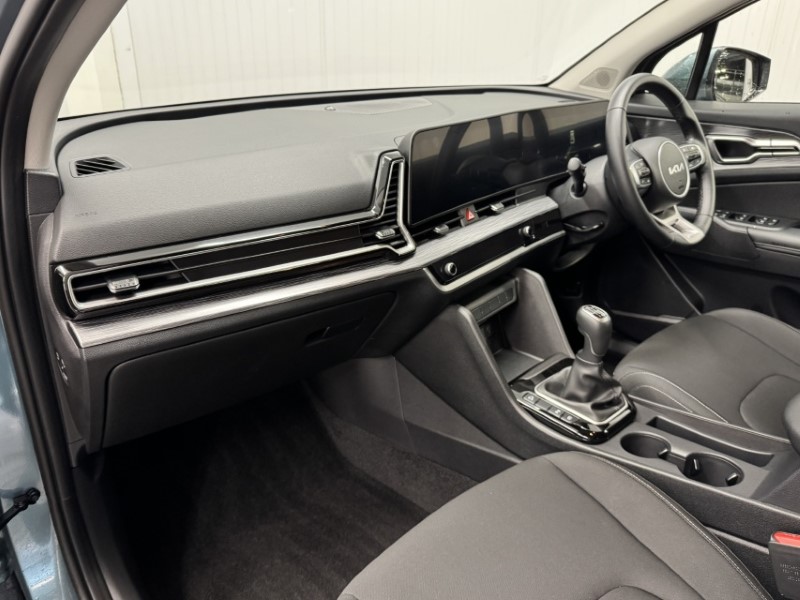 2025 (25) KIA SPORTAGE 1.6T GDi 157 48V ISG 2 5dr 5214995