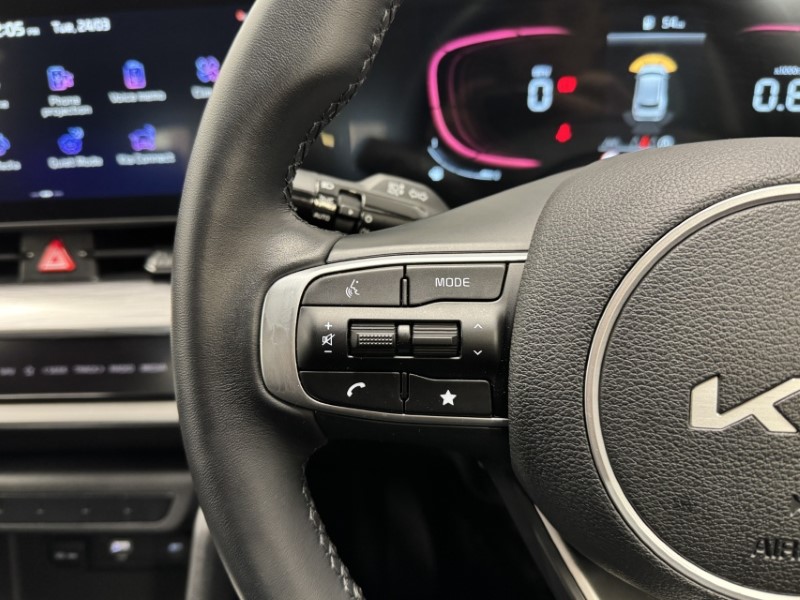 2025 (25) KIA SPORTAGE 1.6T GDi 157 48V ISG 2 5dr 5215002