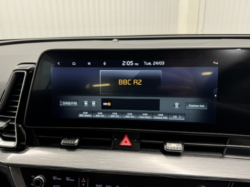 2025 (25) KIA SPORTAGE 1.6T GDi 157 48V ISG 2 5dr 5214983