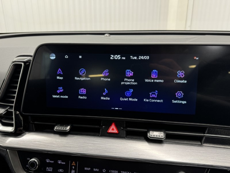 2025 (25) KIA SPORTAGE 1.6T GDi 157 48V ISG 2 5dr 5214985