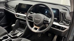 2025 (25) KIA SPORTAGE 1.6T GDi 157 48V ISG 2 5dr 5214998