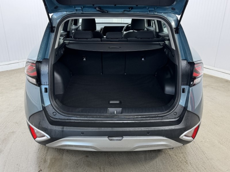 2025 (25) KIA SPORTAGE 1.6T GDi 157 48V ISG 2 5dr 5214991