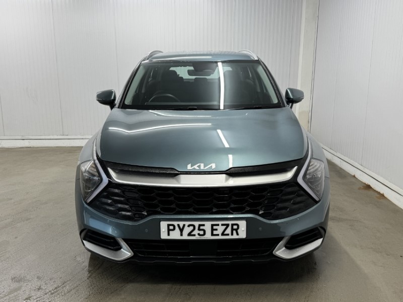 2025 (25) KIA SPORTAGE 1.6T GDi 157 48V ISG 2 5dr 5215010
