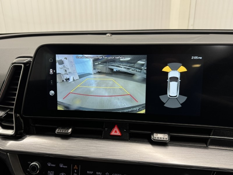 2025 (25) KIA SPORTAGE 1.6T GDi 157 48V ISG 2 5dr 5214986