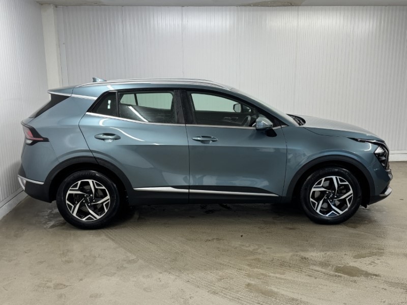 2025 (25) KIA SPORTAGE 1.6T GDi 157 48V ISG 2 5dr 5215008