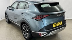 2025 (25) KIA SPORTAGE 1.6T GDi 157 48V ISG 2 5dr 5214989